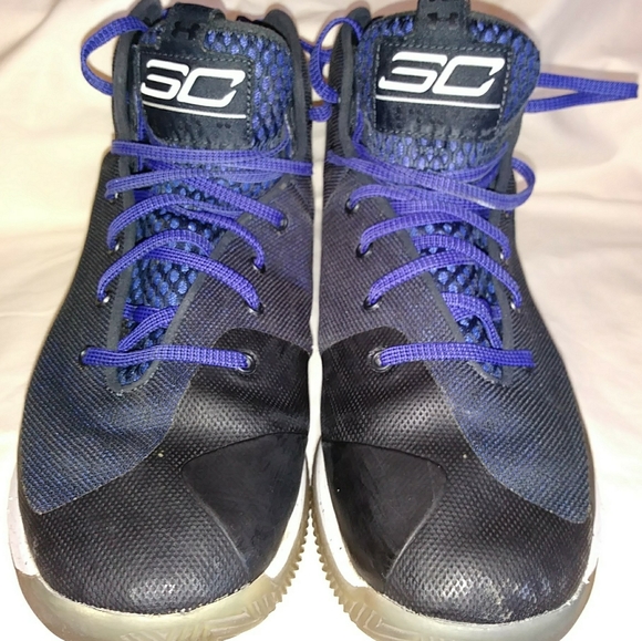 under armor wardell sc